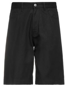 Джинсовые бермуды Raf Simons
