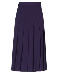 Юбка длиной 3/4 Sandro Ferrone