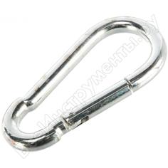 Пружинный карабин Саморезик