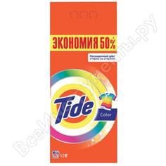 Стиральный порошок TIDE