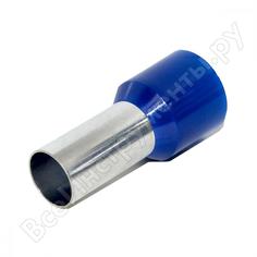 Штыревой втулочный изолированный наконечник KLR