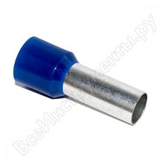 Штыревой втулочный изолированный наконечник KLR