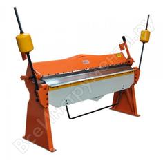 Ручной сегментный листогибочный станок Stalex