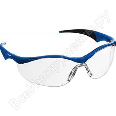 Защитные очки ЗУБР