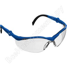 Открытые защитные очки ЗУБР