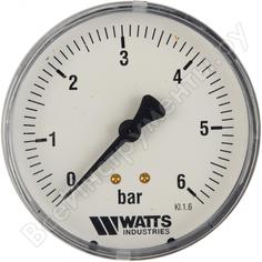 Аксиальный манометр Watts