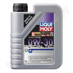 НС-синтетическое моторное масло LIQUI MOLY