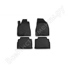 Автомобильные коврики в салон LEXUS RX350 2003-2009, ELEMENT