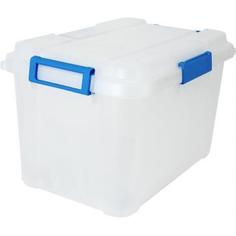 Ящик для хранения Keter Outback 58.5x39.7x36.9 см 60 л полипропилен, цвет белый