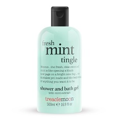 Treaclemoon, Гель для душа Fresh Mint Tingle, 500 мл