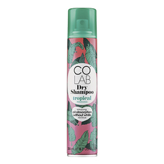 COLab, Сухой шампунь Tropical, 200 мл