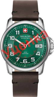 Швейцарские мужские часы в коллекции Land Мужские часы Swiss Military Hanowa 06-4330.04.006-ucenka