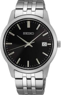 Японские мужские часы в коллекции CS Dress Мужские часы Seiko SUR401P1