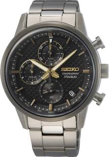 Японские мужские часы в коллекции CS Dress Seiko