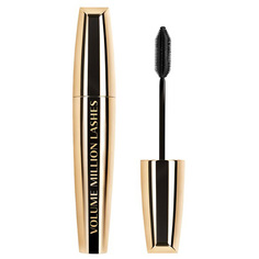Тушь для ресниц LOREAL VOLUME MILLION LASHES черная L'Oreal