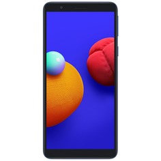 Смартфон Samsung Galaxy A01 Core 16Гб Синий