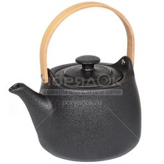 Чайник заварочный керамический, 975 мл, Крафт A23690Y101 Daniks