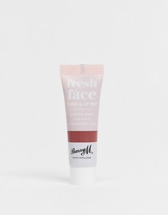 Пигмент для щек и губ Barry M – Fresh Face (Deep Rose)-Красный