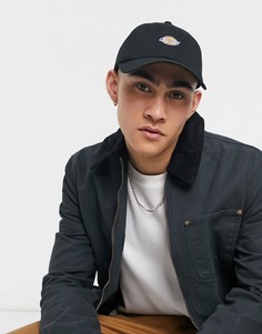Черная кепка Dickies Hardwick-Черный цвет
