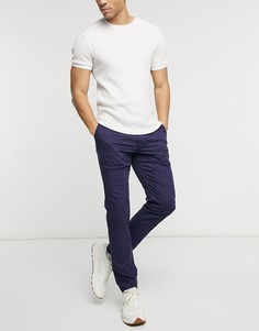 Темно-синие узкие чиносы Polo Ralph Lauren Golf Рerformance-Темно-синий