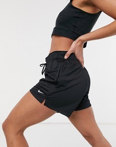 Черные шорты Nike Pro Training Dry Attack-Черный цвет