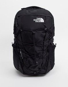 Черный рюкзак The North Face Borealis