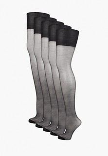 Колготки 5 шт. Maybe 15 Den