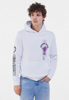 Худи Bershka 