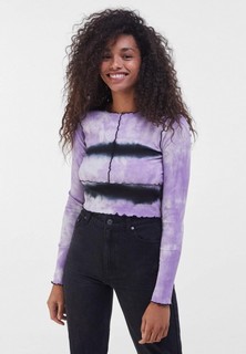 Лонгслив Bershka 