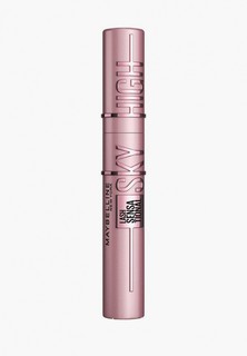 Тушь для ресниц Maybelline New York удлиняющая "Lash Sensational. Sky High", черная, 7.2 мл
