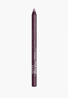 Карандаш для глаз Nyx Professional Makeup стойкий, EPIC WEAR LINER, оттенок 06, BERRY GOTH, 5 г