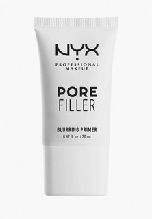 Праймер для лица Nyx Professional Makeup для визуального уменьшения пор "PORE FILLER", 20 мл
