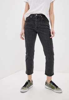 Джинсы Levis® 501 Hi Rise CROPPED Denim