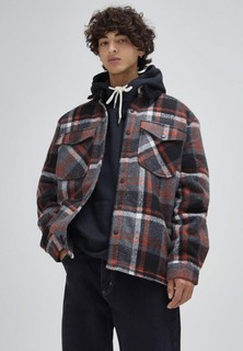 Куртка утепленная Pull&Bear 