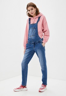 Комбинезон джинсовый Mamalicious Mama.Licious MLSUNRISE COMFY DENIM OVERALL