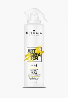 Спрей для волос Brelil Professional ART CREATOR, 150 мл