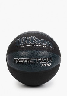Мяч баскетбольный Wilson REACTION PRO #7