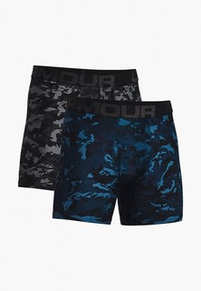 Трусы 2 шт. Under Armour Tech 6in Novelty 2 Pack