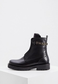 Категория: Высокие ботинки женские Twinset Milano