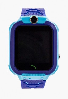 Часы ZDK -смарт, ZDK Q12 Blue, 54.5х 41.6х13.5 мм