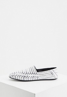 Лоферы MM6 Maison Margiela 