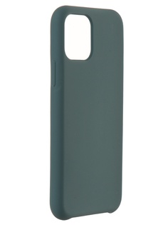 Чехол Akami для APPLE iPhone 11 Pro Mallows Silicone Green 6921001172807