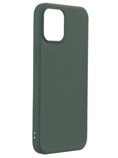 Чехол Activ для APPLE iPhone 12 Pro Max Full OriginalDesign Dark Green 119361