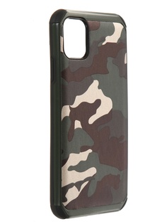 Чехол Activ для APPLE iPhone 11 SC094 Military 118814