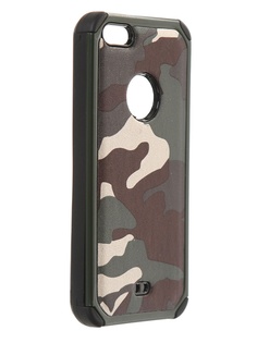 Чехол Activ для APPLE iPhone 5/iPhone 5S/iPhone SE SC094 Military 81014