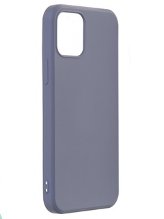 Чехол Activ для APPLE iPhone 12/iPhone 12 Pro Full OriginalDesign Grey 119348