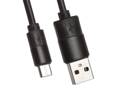 Аксессуар Liberty Project USB - MicroUSB 1m Black 0L-00030355