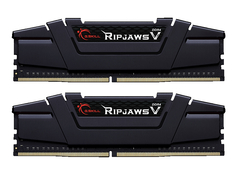 Модуль памяти G.Skill Ripjaws V DDR4 DIMM 3600MHz PC-28800 CL18 16Gb KIT (2x8Gb) F4-3600C18D-16GVK