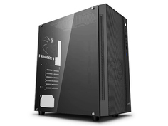 Корпус DeepCool Matrexx 55 MESH 2F Black без БП