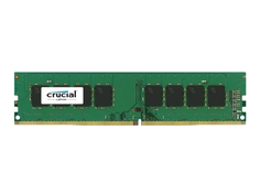 Модуль памяти Crucial DDR4 DIMM 2400MHz PC19200 CL17 - 8Gb CT8G4DF8824A